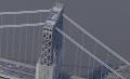  bridges of New York  -  Manhattan Bridges  - Hudson River Bridges - George Washington Bridge George Washington Bridge 3